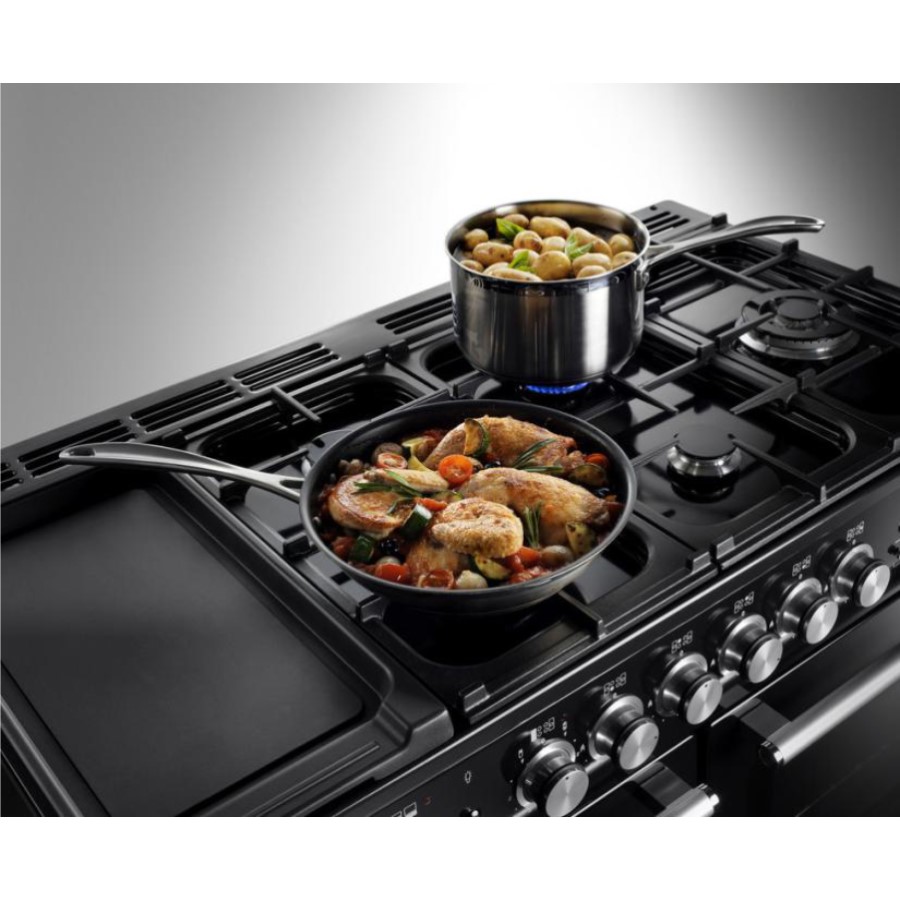 additioanl image for  RangeM Nexus 110 DF White Chrome 